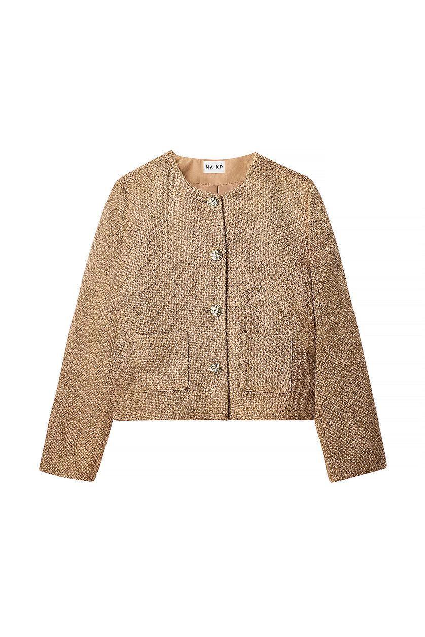 Tweed Jacket Product Image