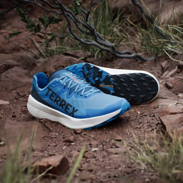 Terrex Agravic Speed Trail Running Shoes Product Image