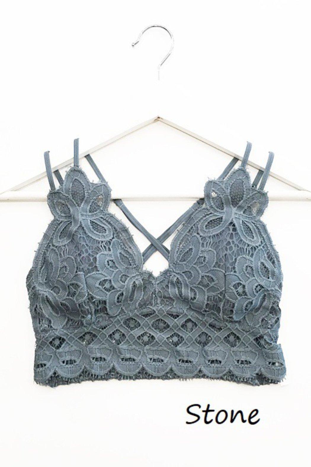 Crochet Bralette Product Image