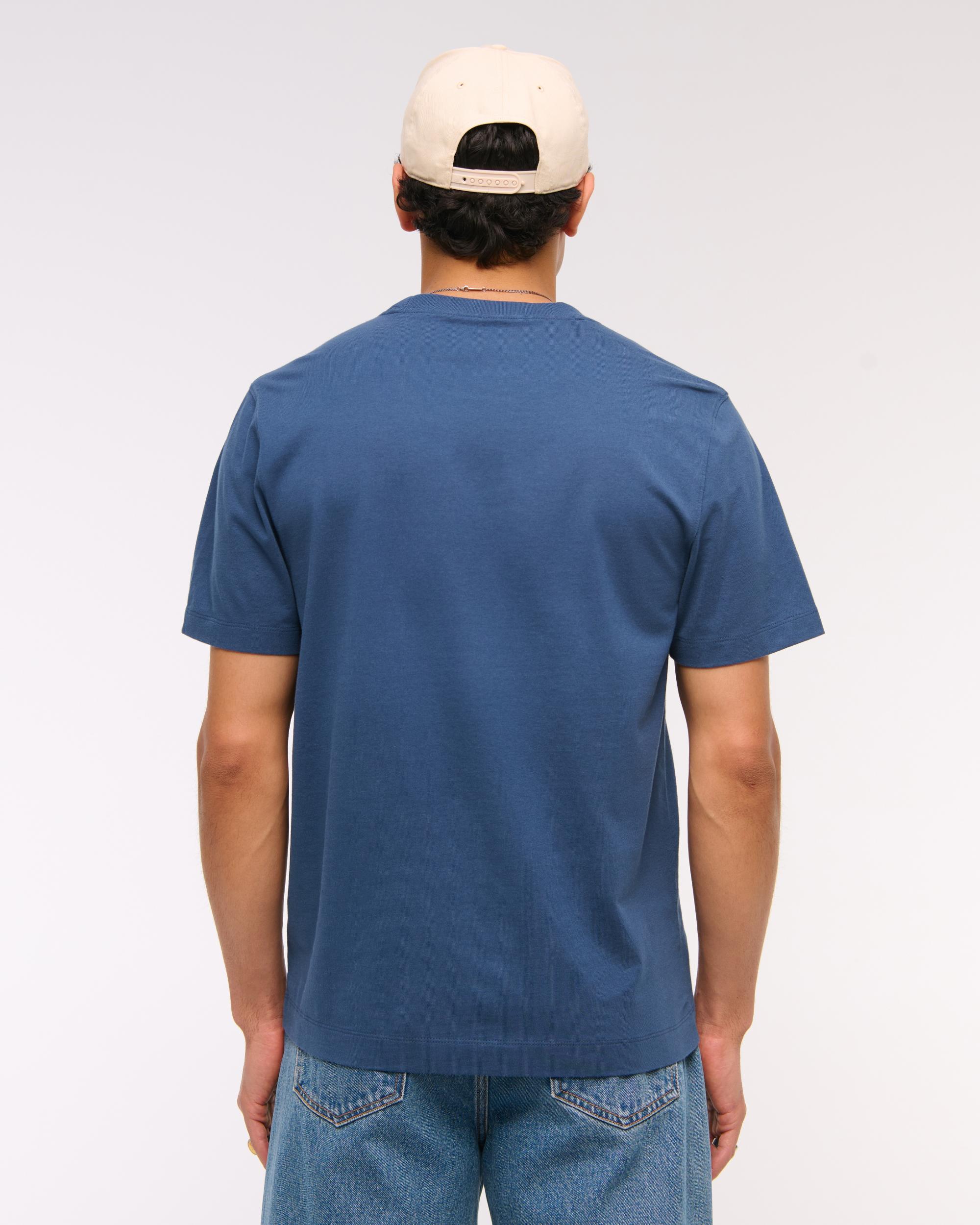 Classic Polished Tee Product Image