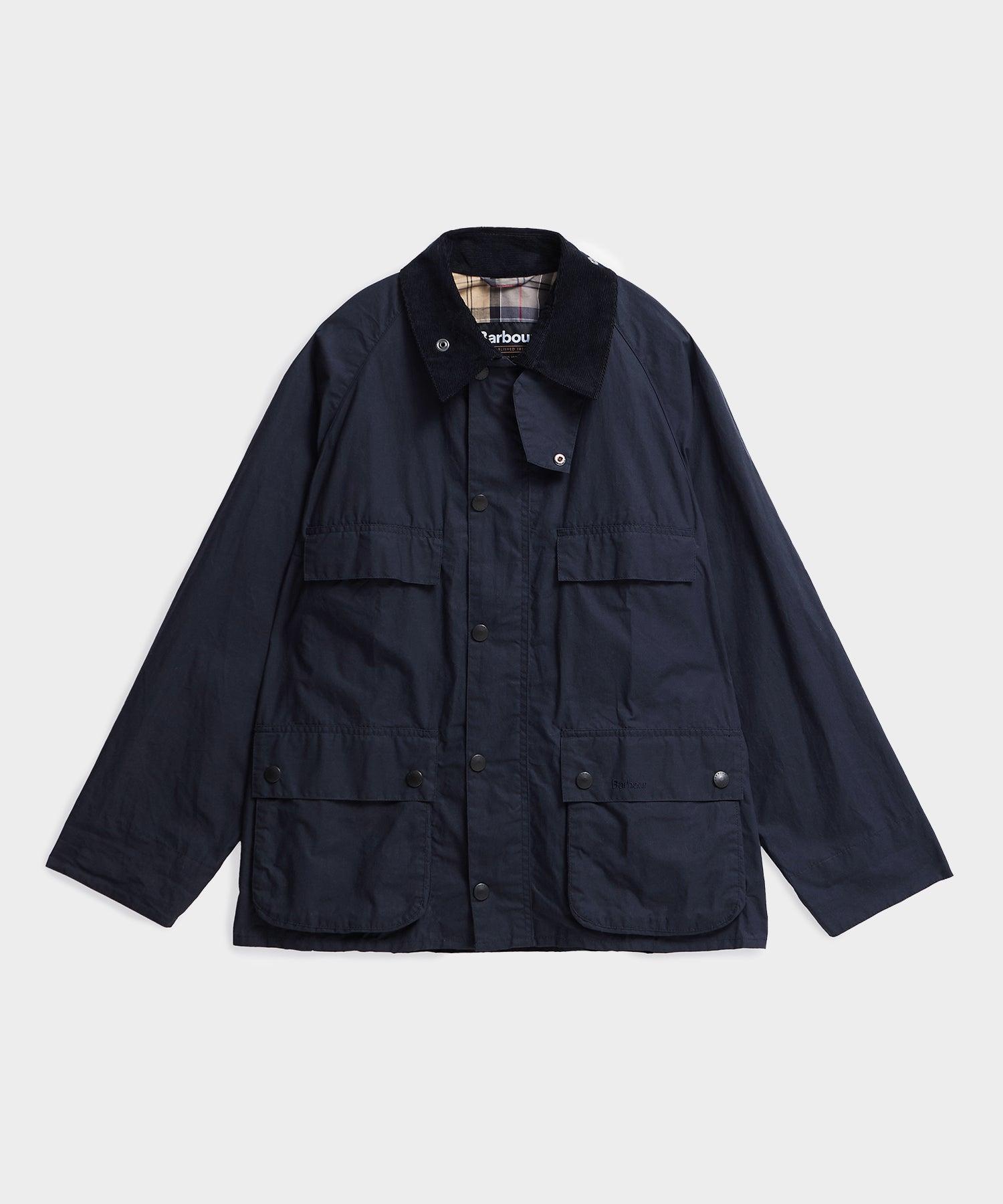 Barbour OS Peached Bedale Jacket Product Image
