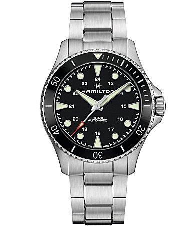 Hamilton Scuba Khaki Field Watch, 43mm Product Image