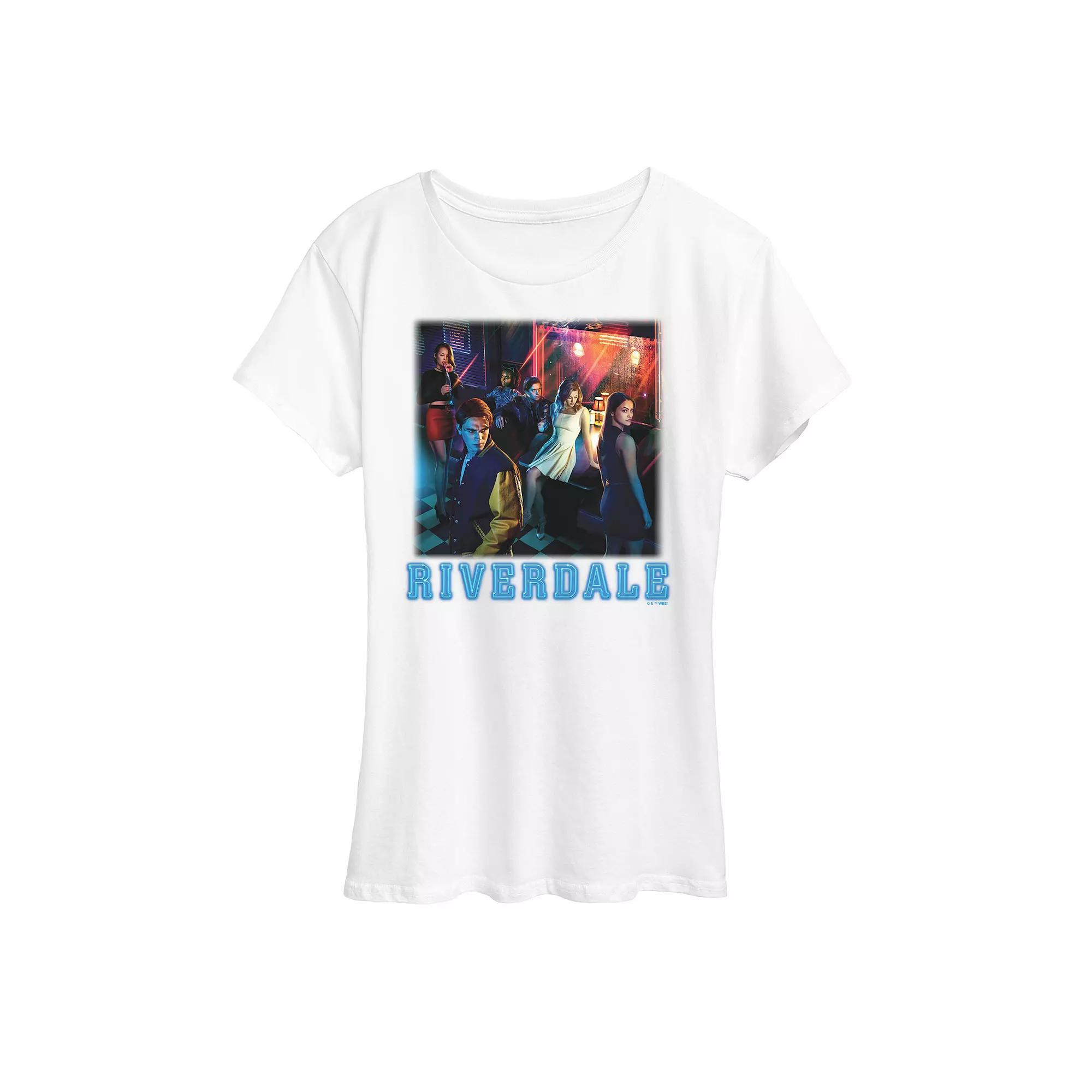 Women's Riverdale Graphic Tee,  Product Image
