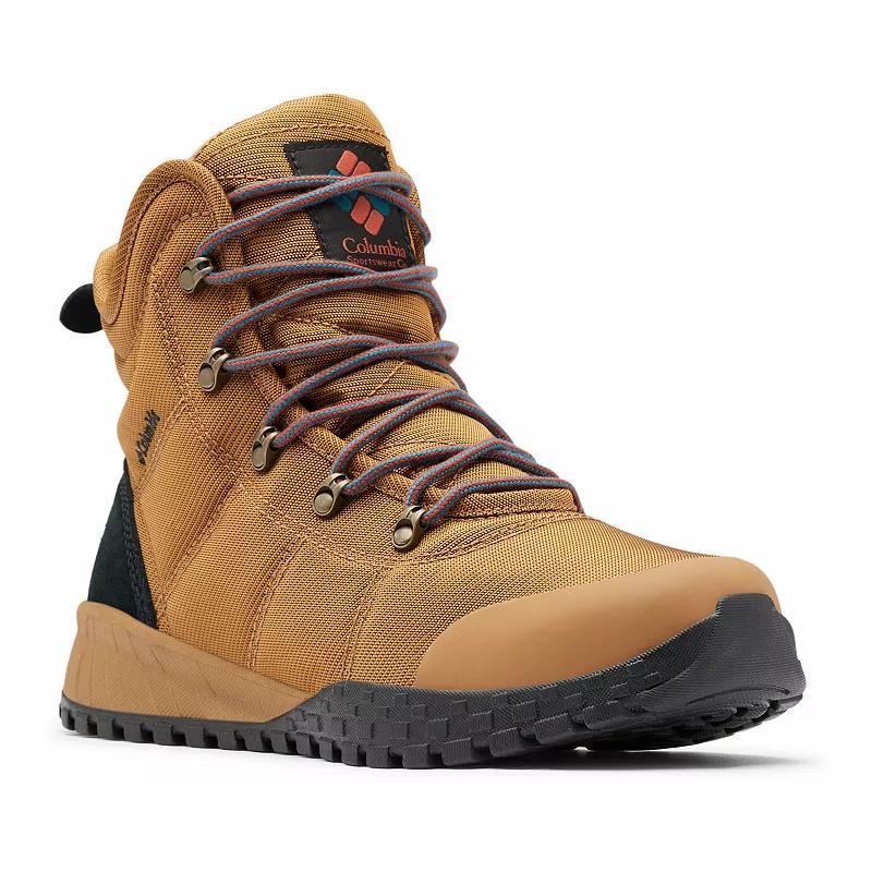 Columbia Mens Fairbanks Omni-Heat Boot- Product Image