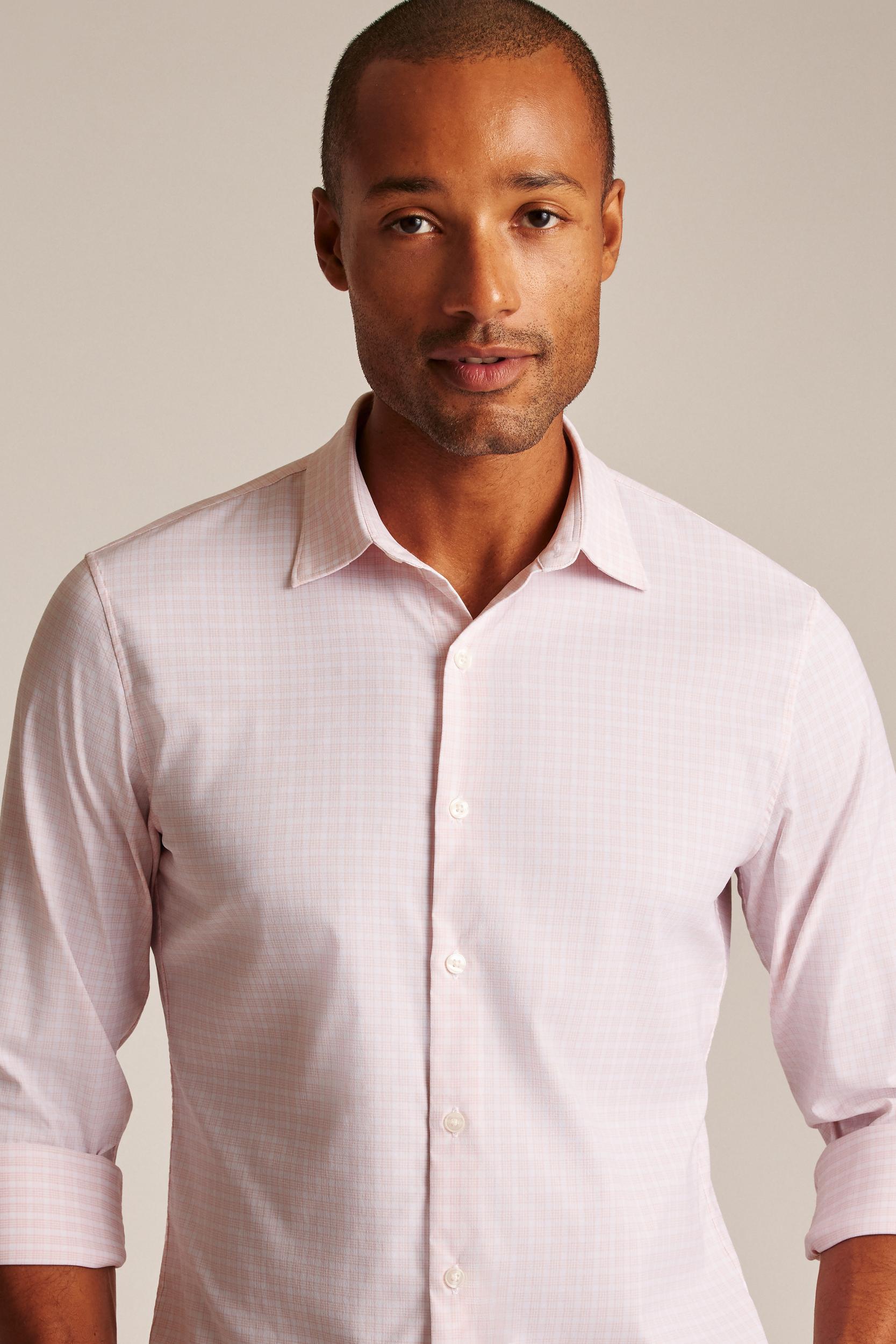 Tech Button Down Shirt Product Image