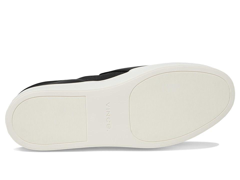 Warren Leather Slip-On Sneakers Product Image