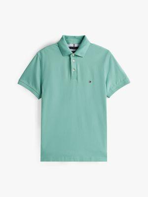 Slim Fit Stretch Pique Polo Product Image