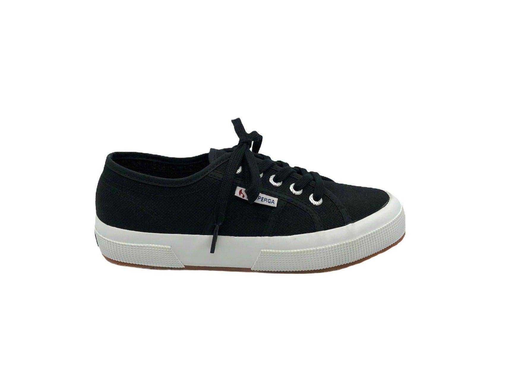 Superga 2750 Cotu Classic Black Product Image