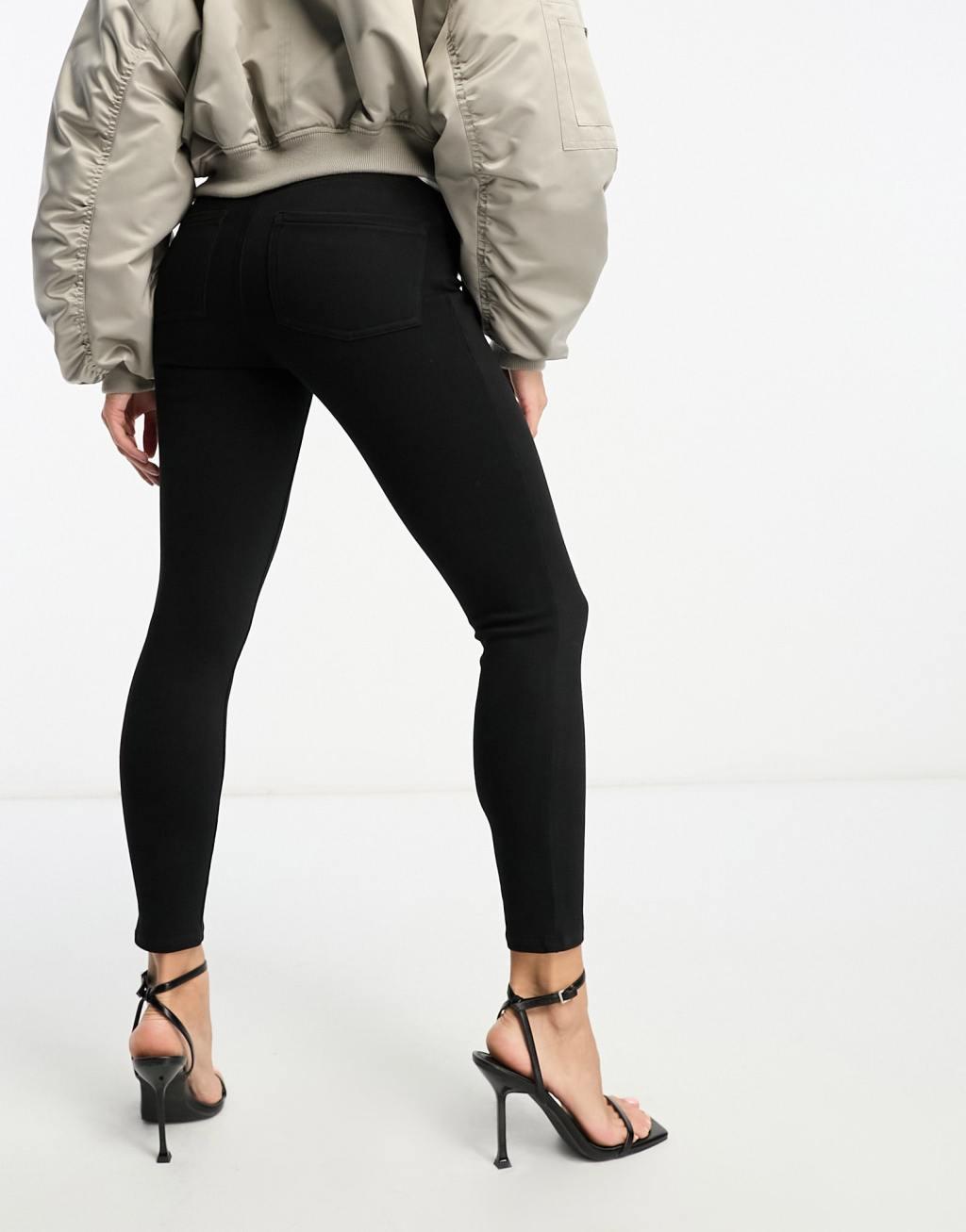 Spanx Mama ankle grazer jeggings Product Image