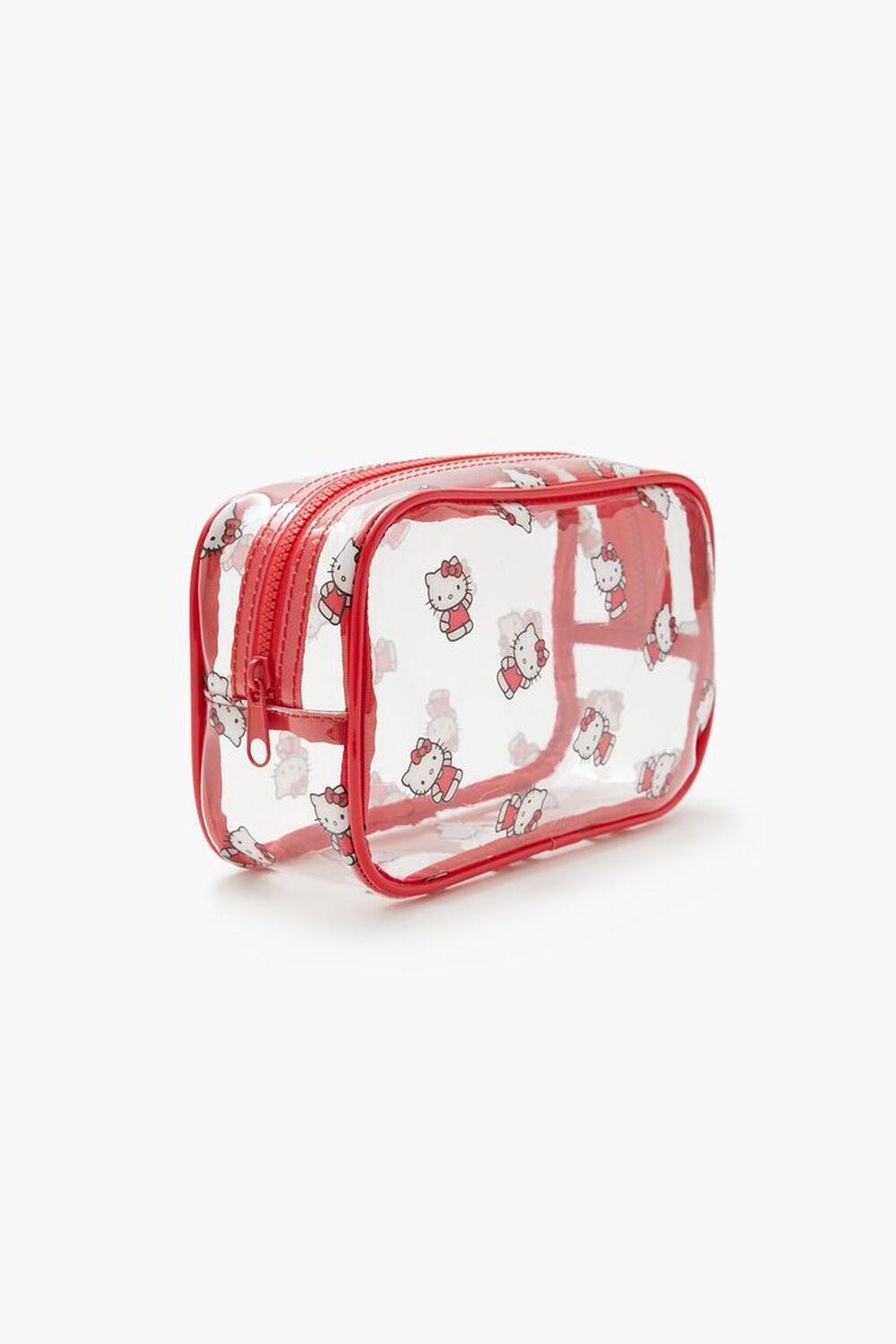 Hello Kitty Makeup Bag | Forever 21 Product Image