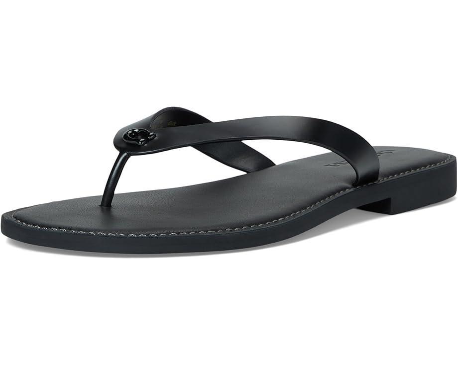 Women's COACH Brianna Flip Flop Product Image