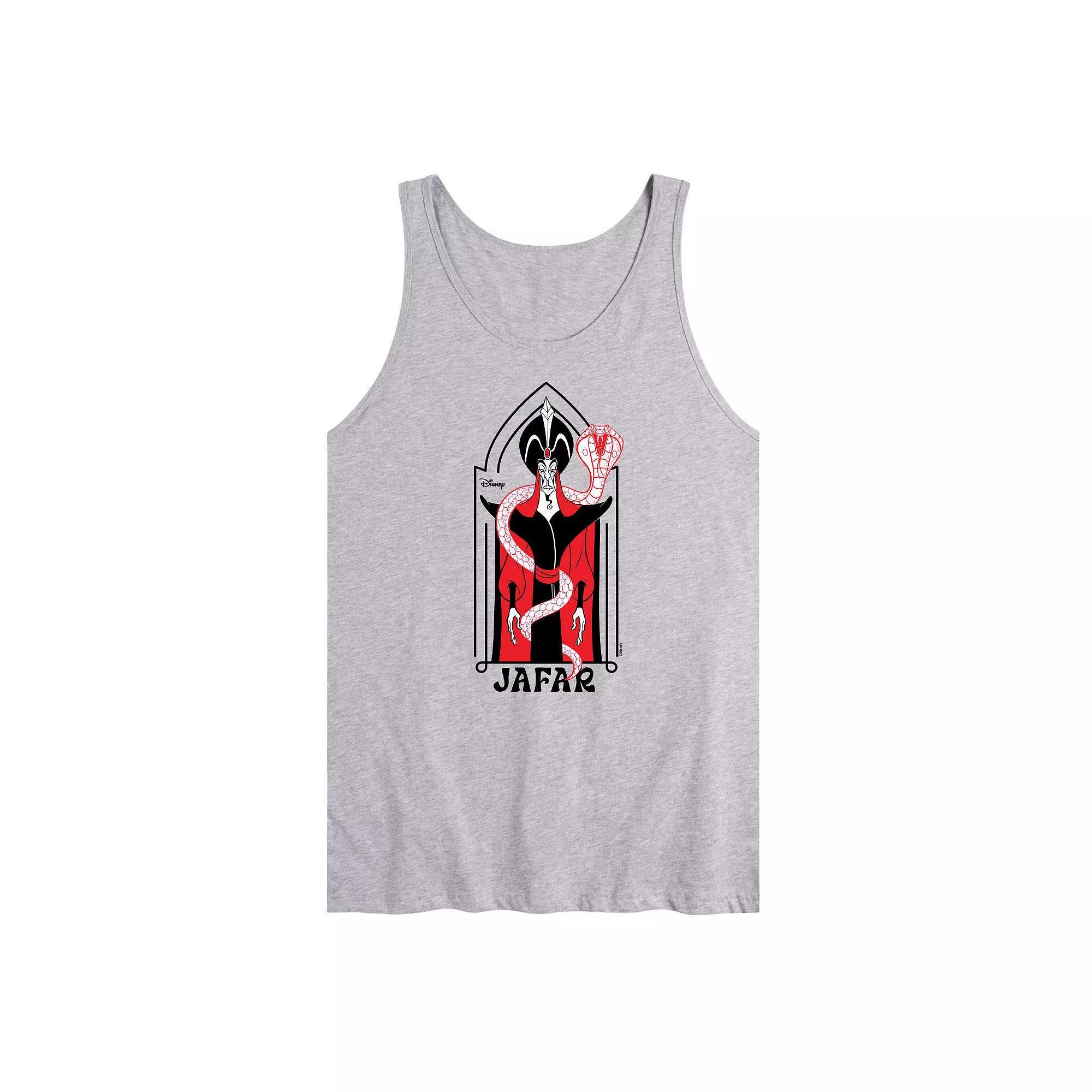 Disney Villains Men's Jafar Tank Top,  Product Image