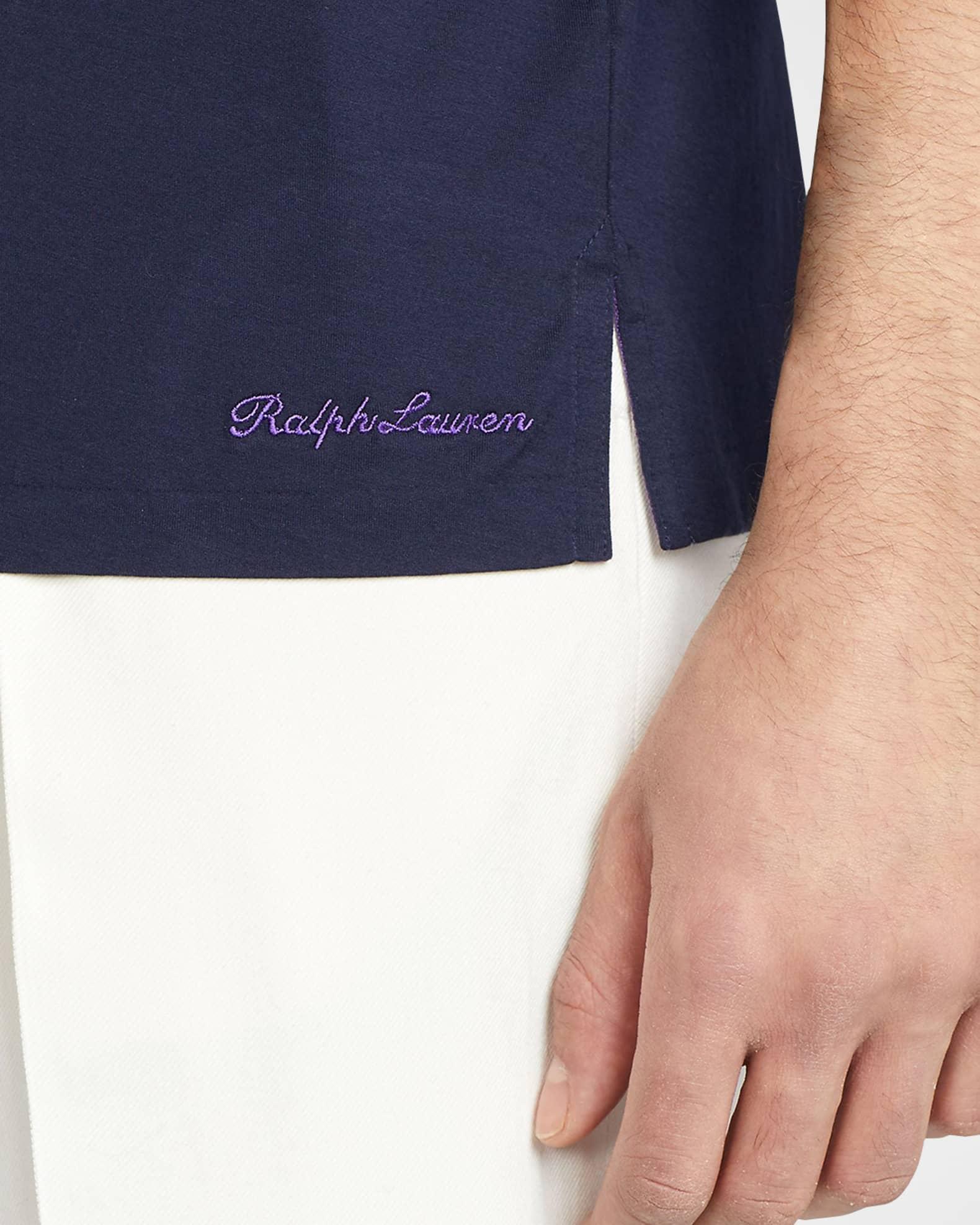 Mens Short-Sleeve Crewneck T-Shirt Product Image