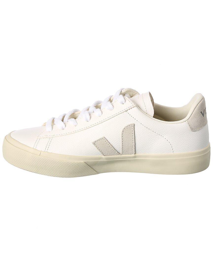 Mens Campo Bicolor Leather Low-Top Sneakers Product Image