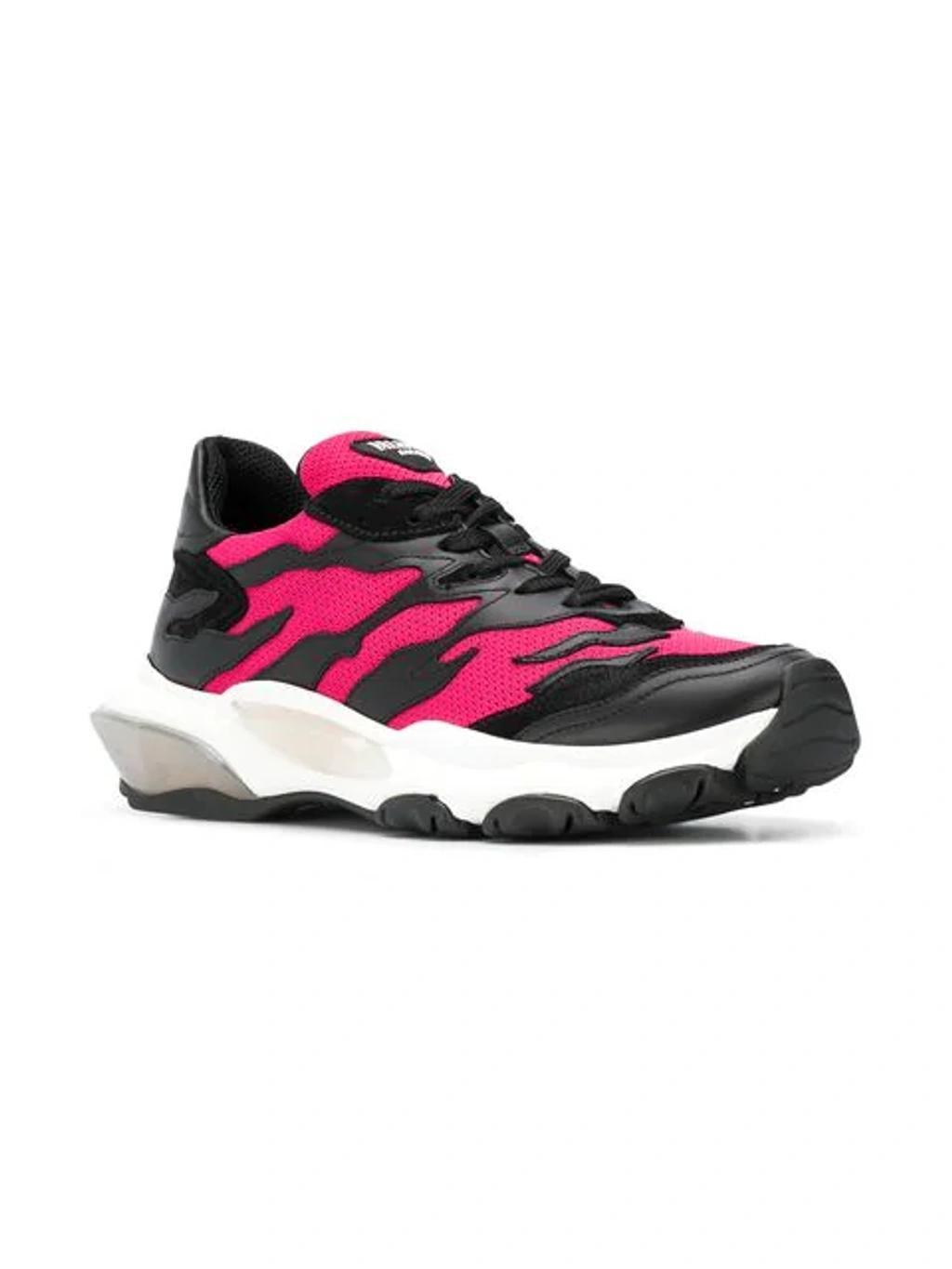 VALENTINO GARAVANI Sneakers In Pink Product Image