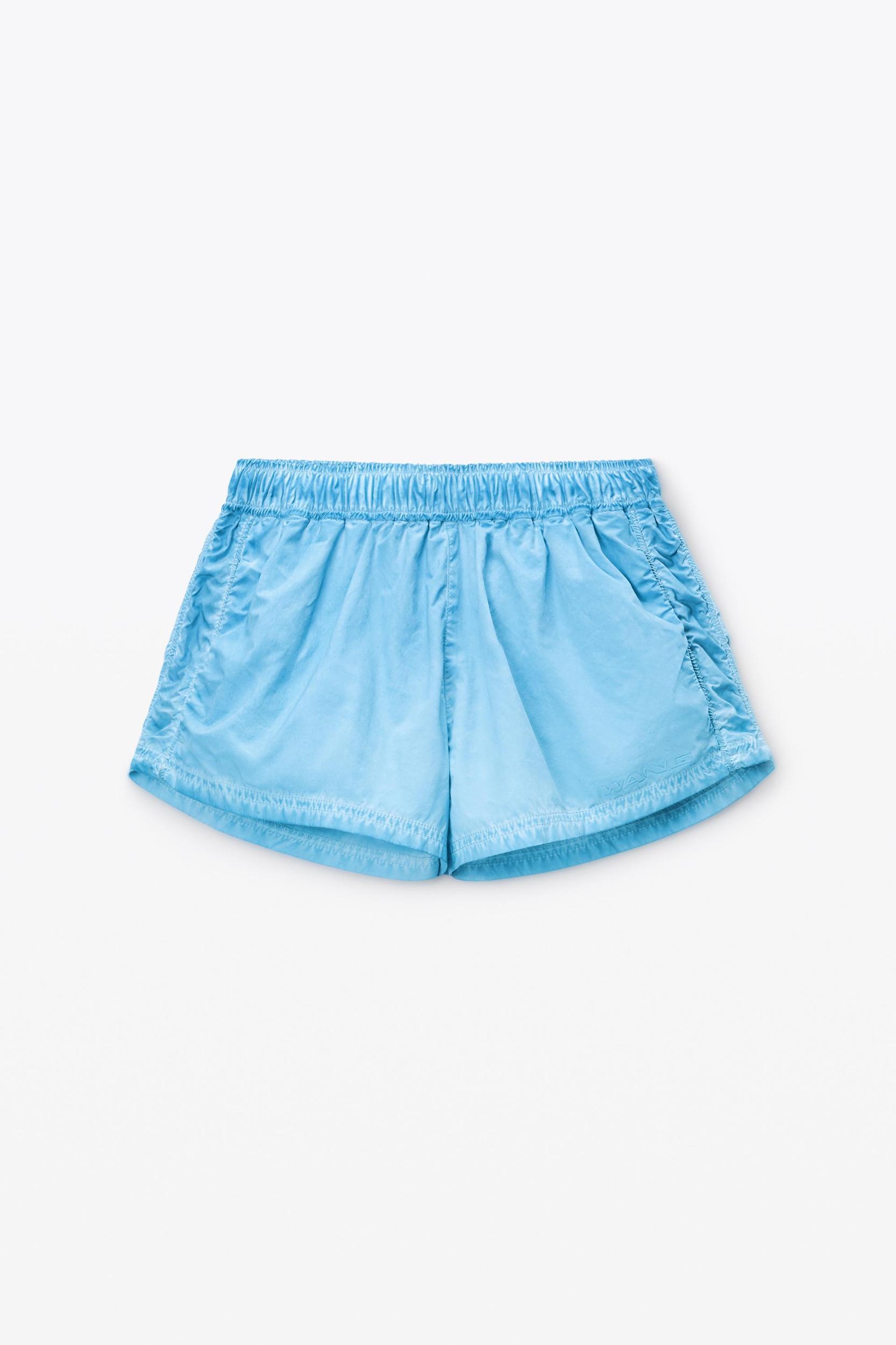 Ruched Track Short Product Image