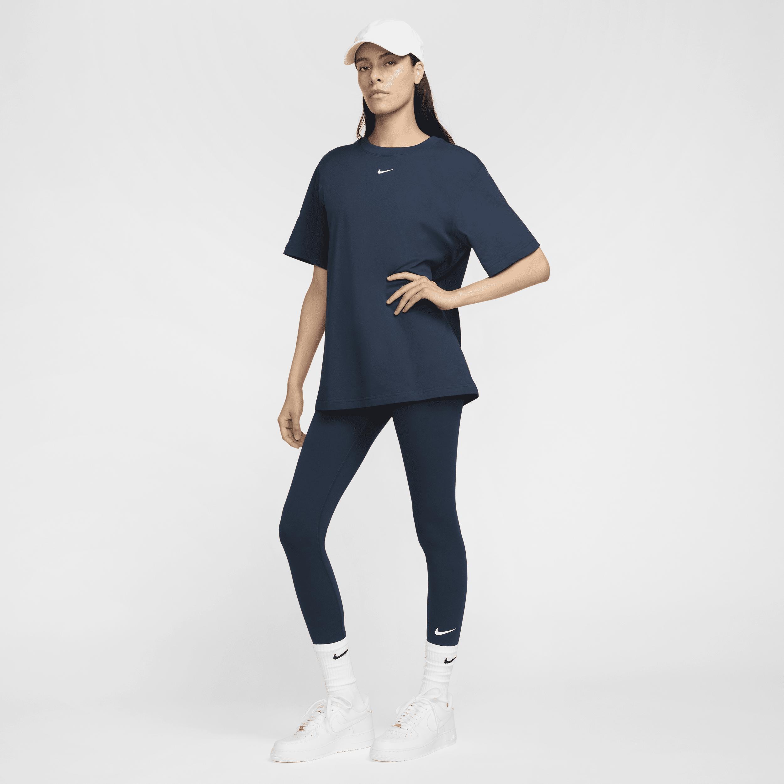 Nike Sportswear Classic Women's High-Waisted 7/8 Leggings Product Image