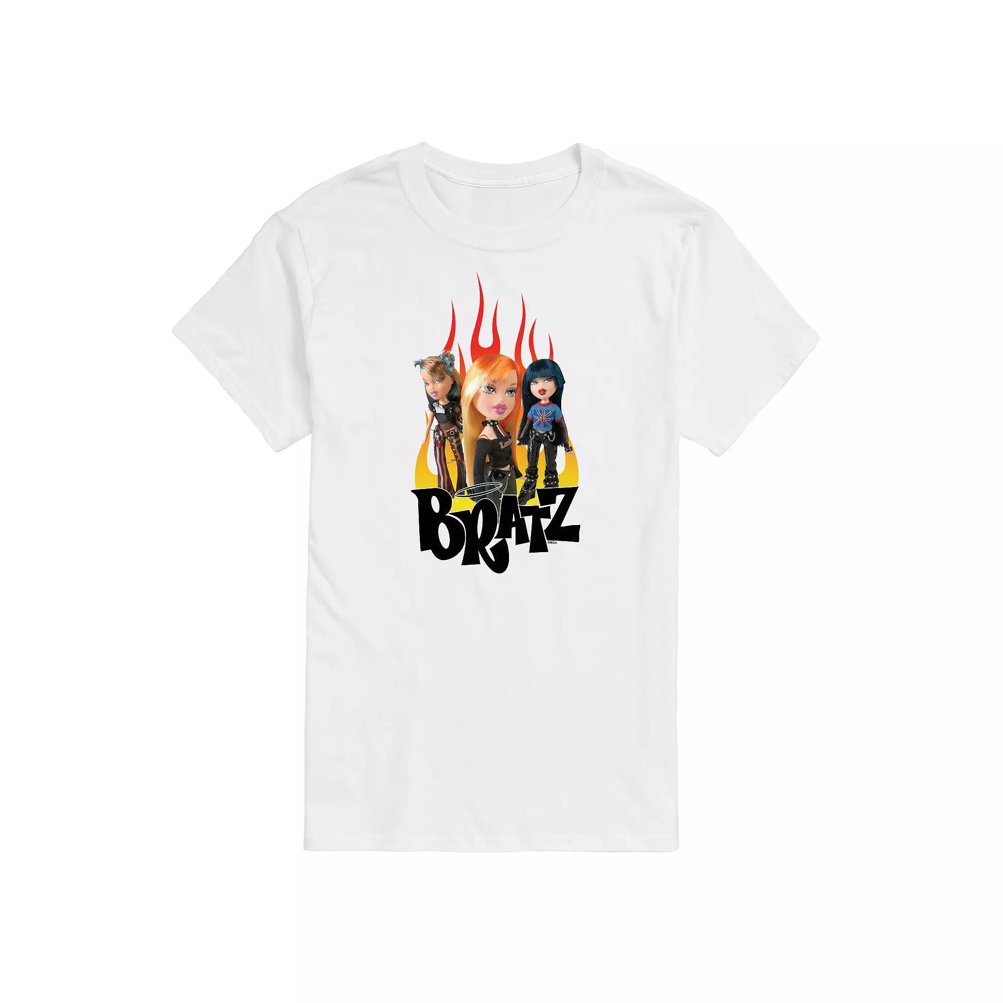 Men's Bratz Scortchin' Graphic Tee,  Product Image