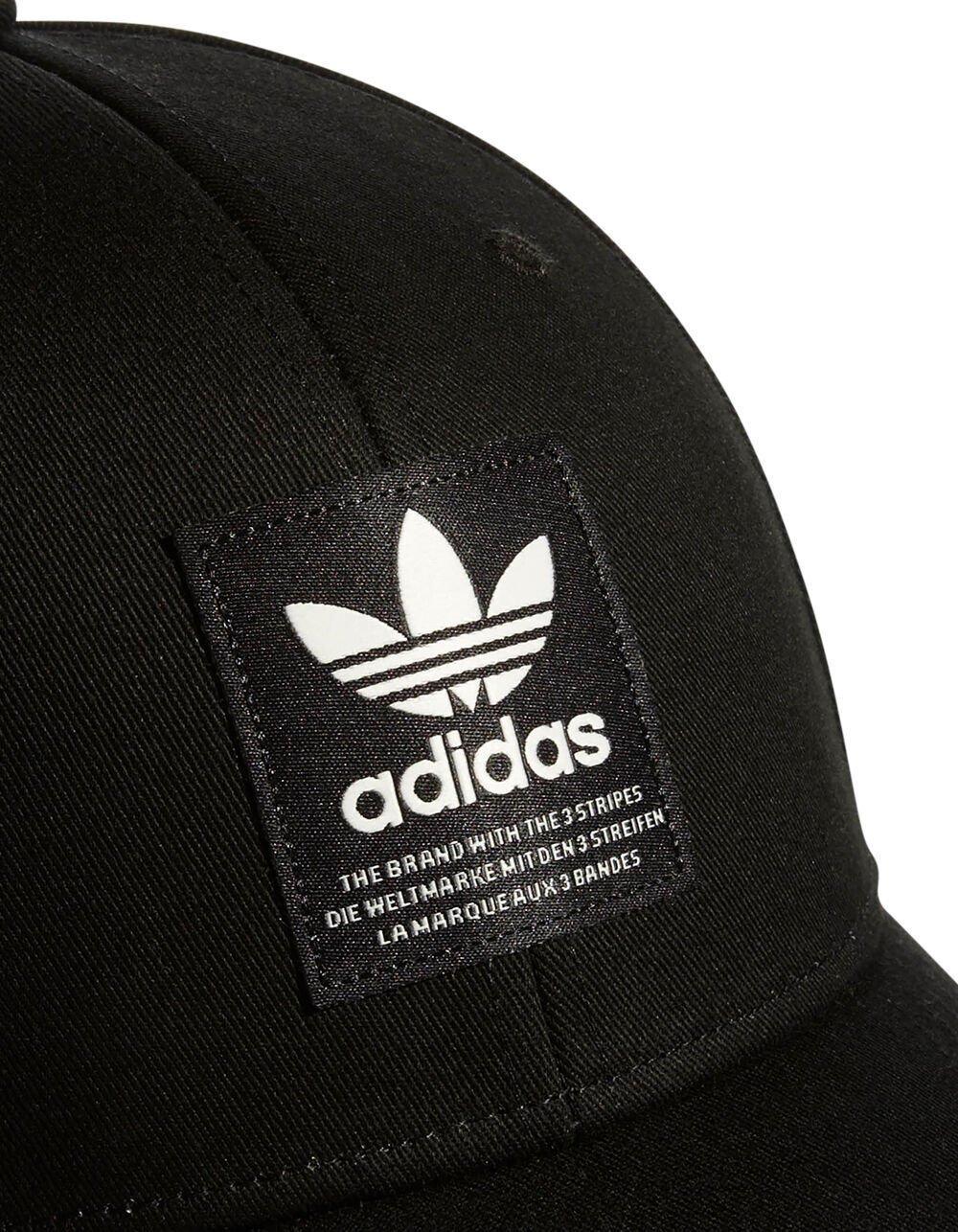 ADIDAS Originals Trefoil Patch Mens Snapback Hat Product Image