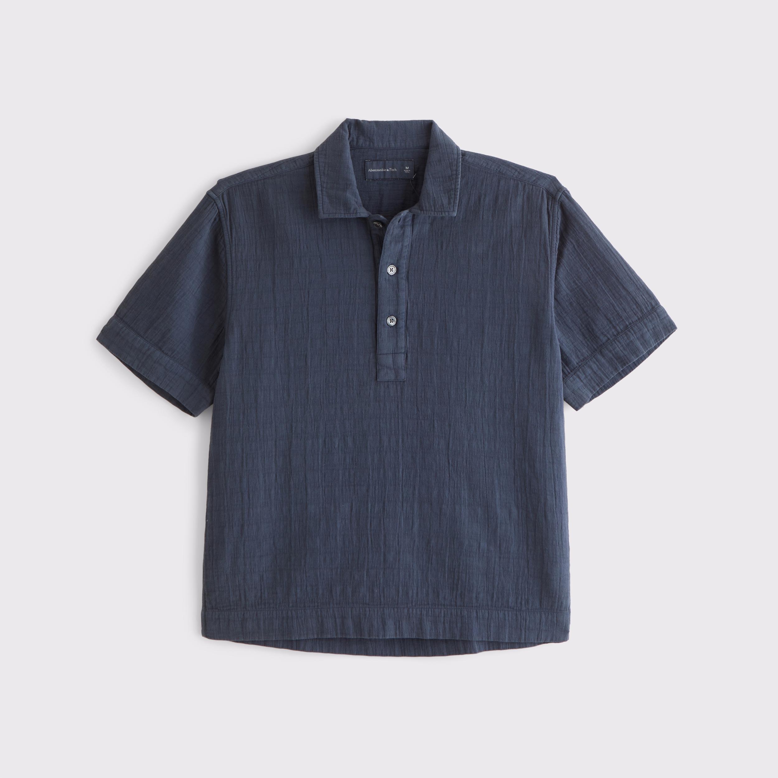 A&F Breezy Popover Product Image