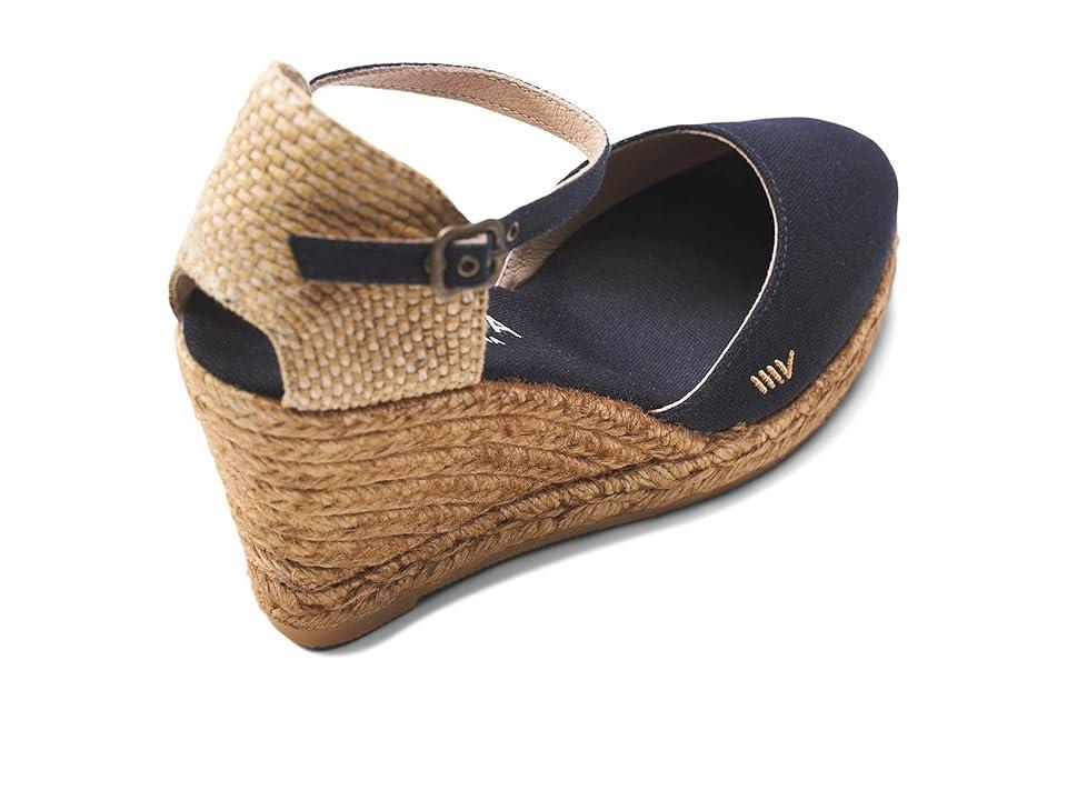 VISCATA Satuna Wedges Canvas) Women's Shoes Product Image