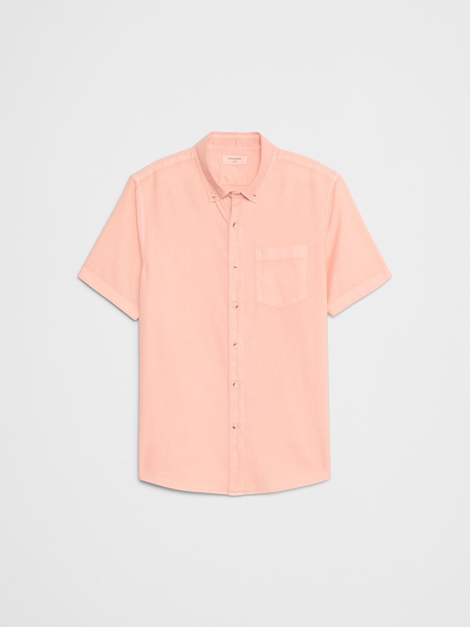 Standard Fit Summerweight Shirt Product Image