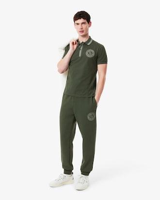 Double Face Piqué Sweatpants Product Image