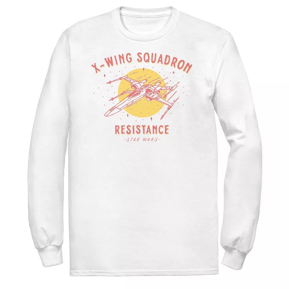 Men's Star Wars The Rise of Skywalker X-Wing Squadron Tee,  Product Image