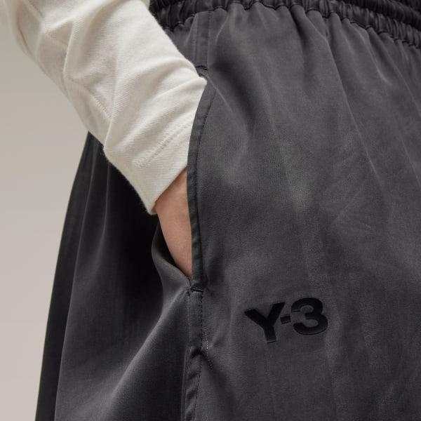 Y-3 Striped Skirt Product Image