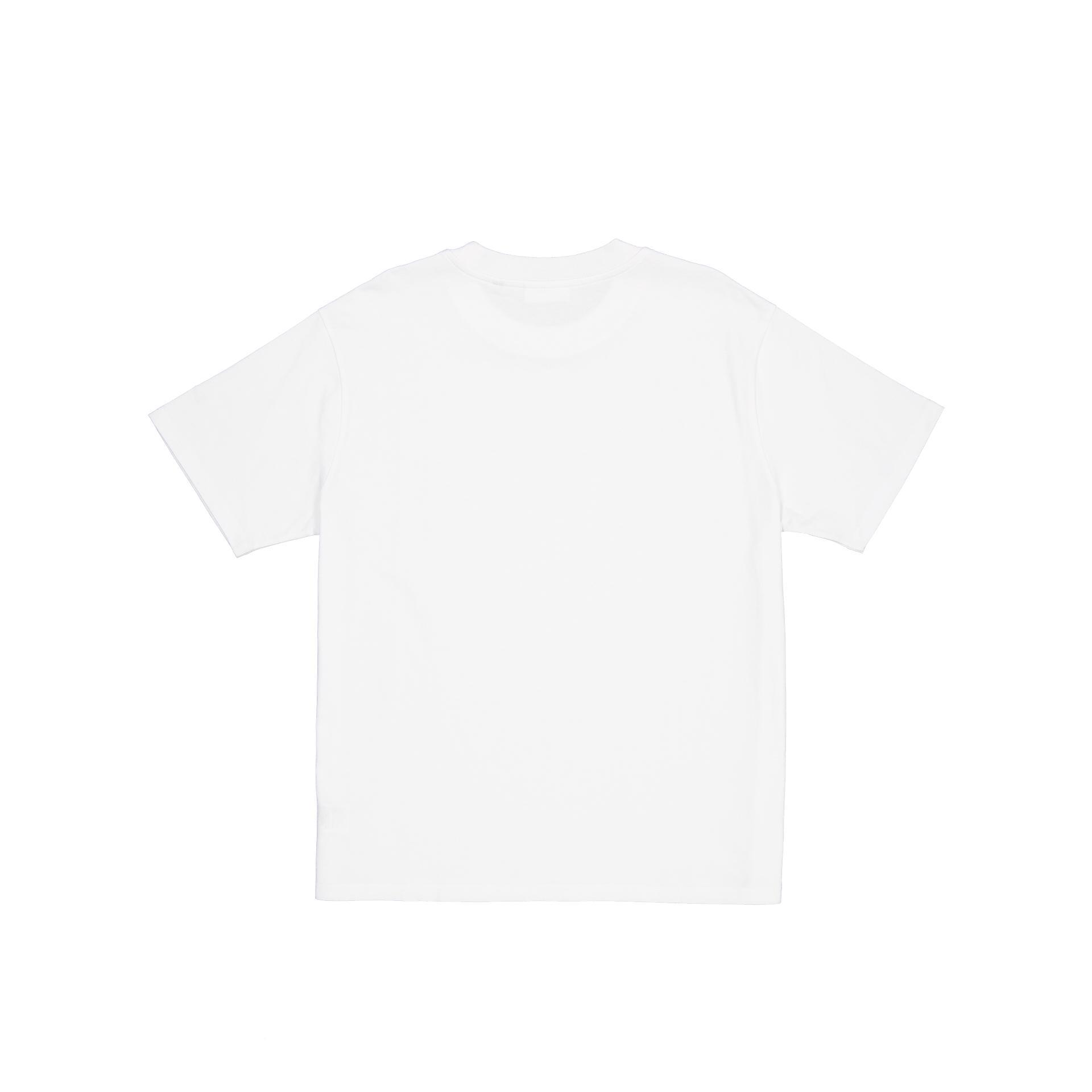 Brand New Era Erhardt White T-Shirt Male Product Image