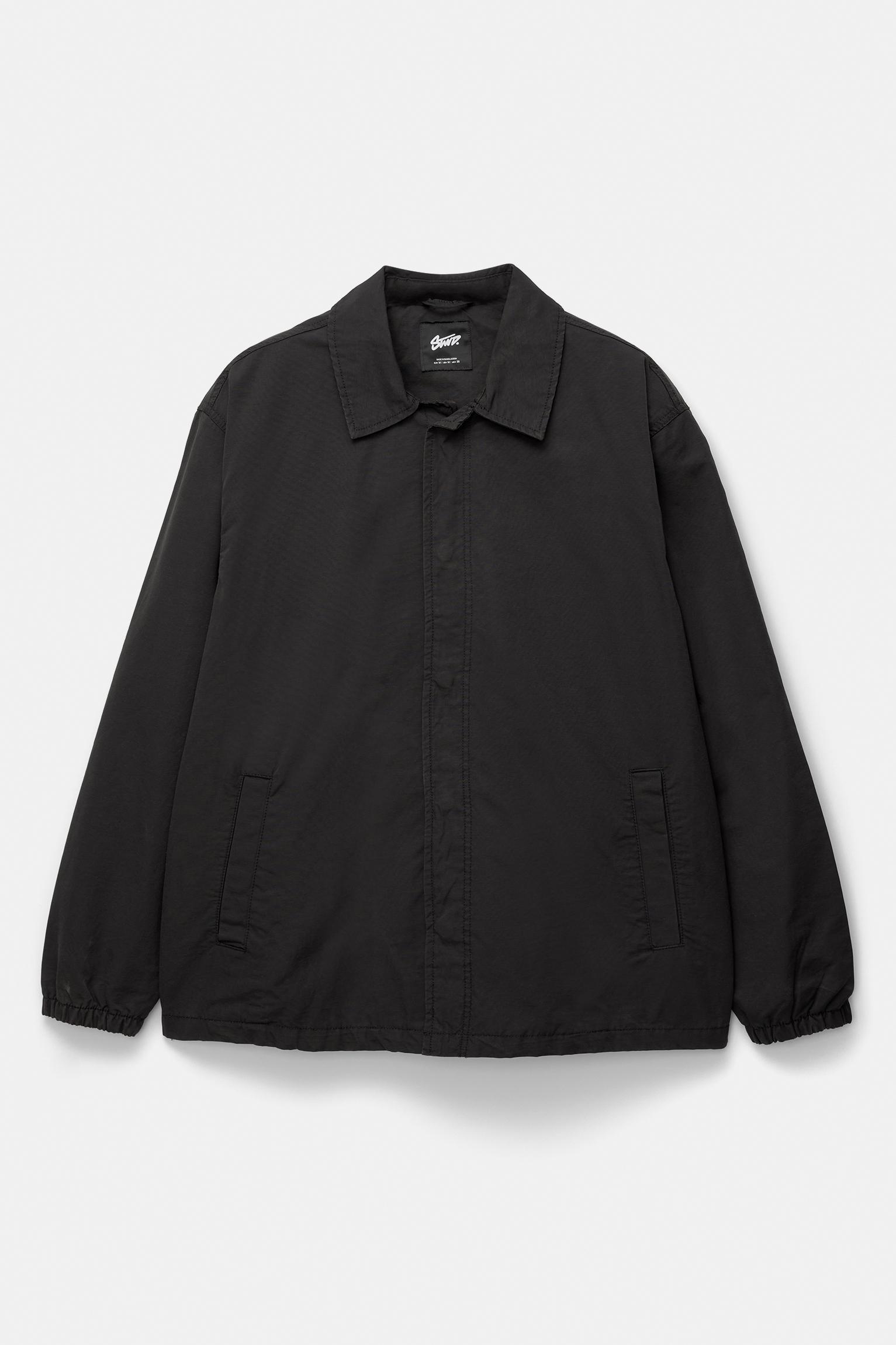 Lightweight cotton jacket Product Image