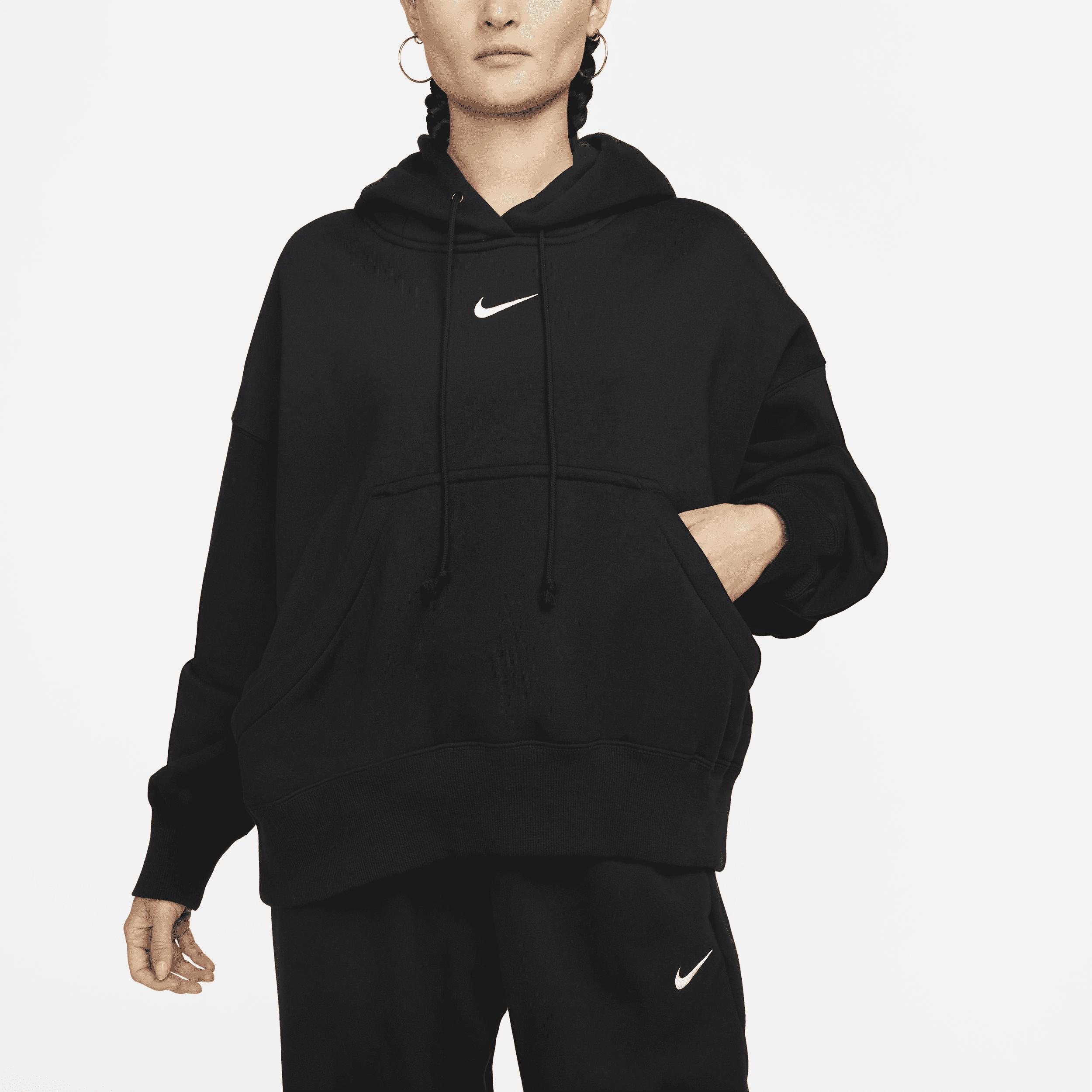 Women's Nike Sportswear Phoenix Fleece Over-Oversized Pullover Hoodie Product Image