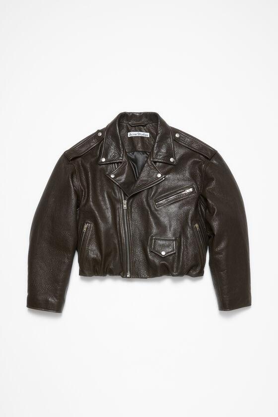 Leather jacket Product Image