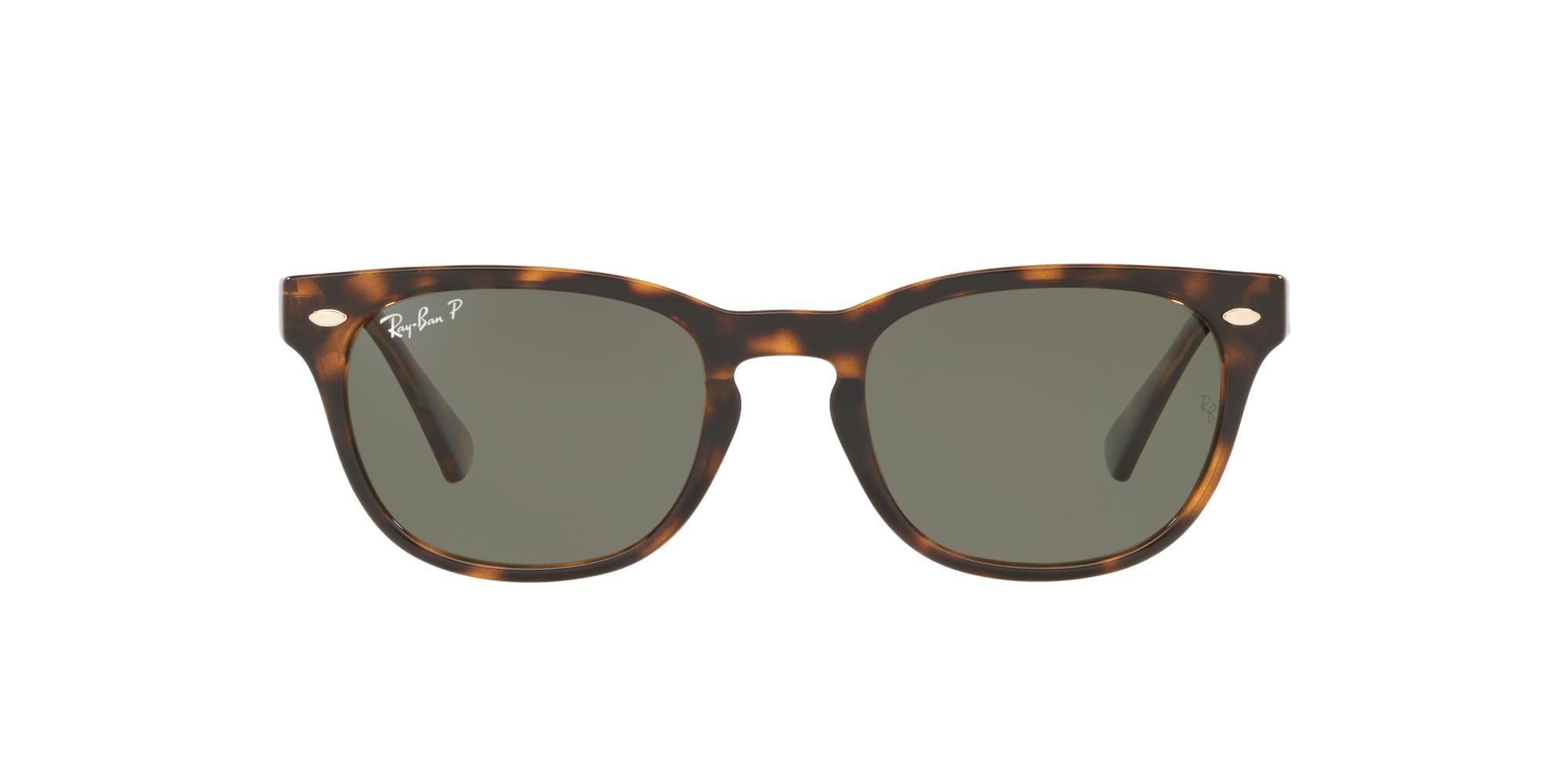 Ray-Ban Justin Color Mix Sunglasses Frame Grey Lenses Product Image