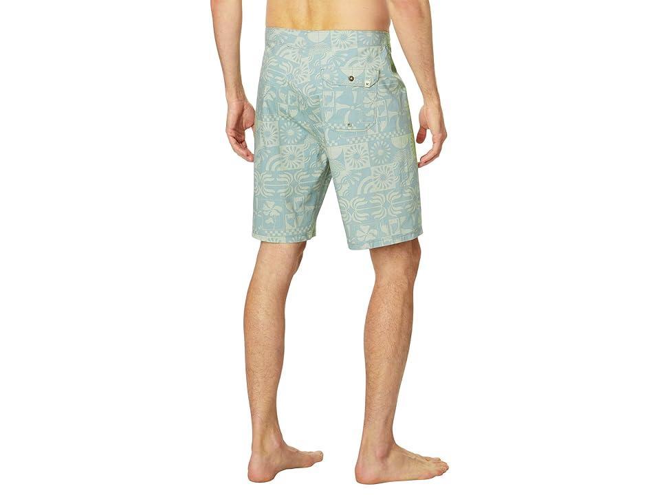 Hurley Phantom Naturals Weekender 20 Boardshorts (Artillery 2) Men's Swimwear Product Image