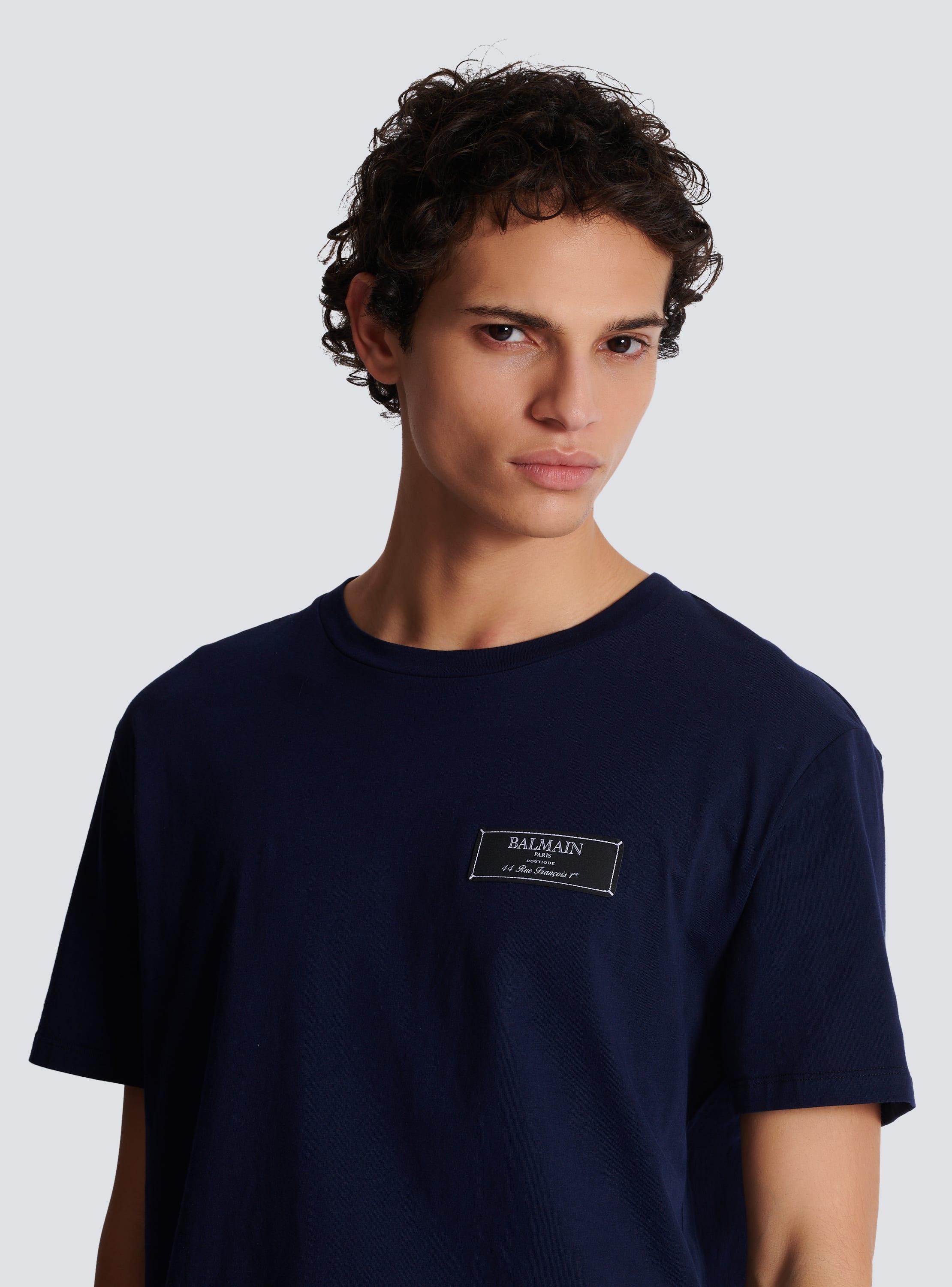 Pierre Balmain short-sleeved T-shirt Product Image