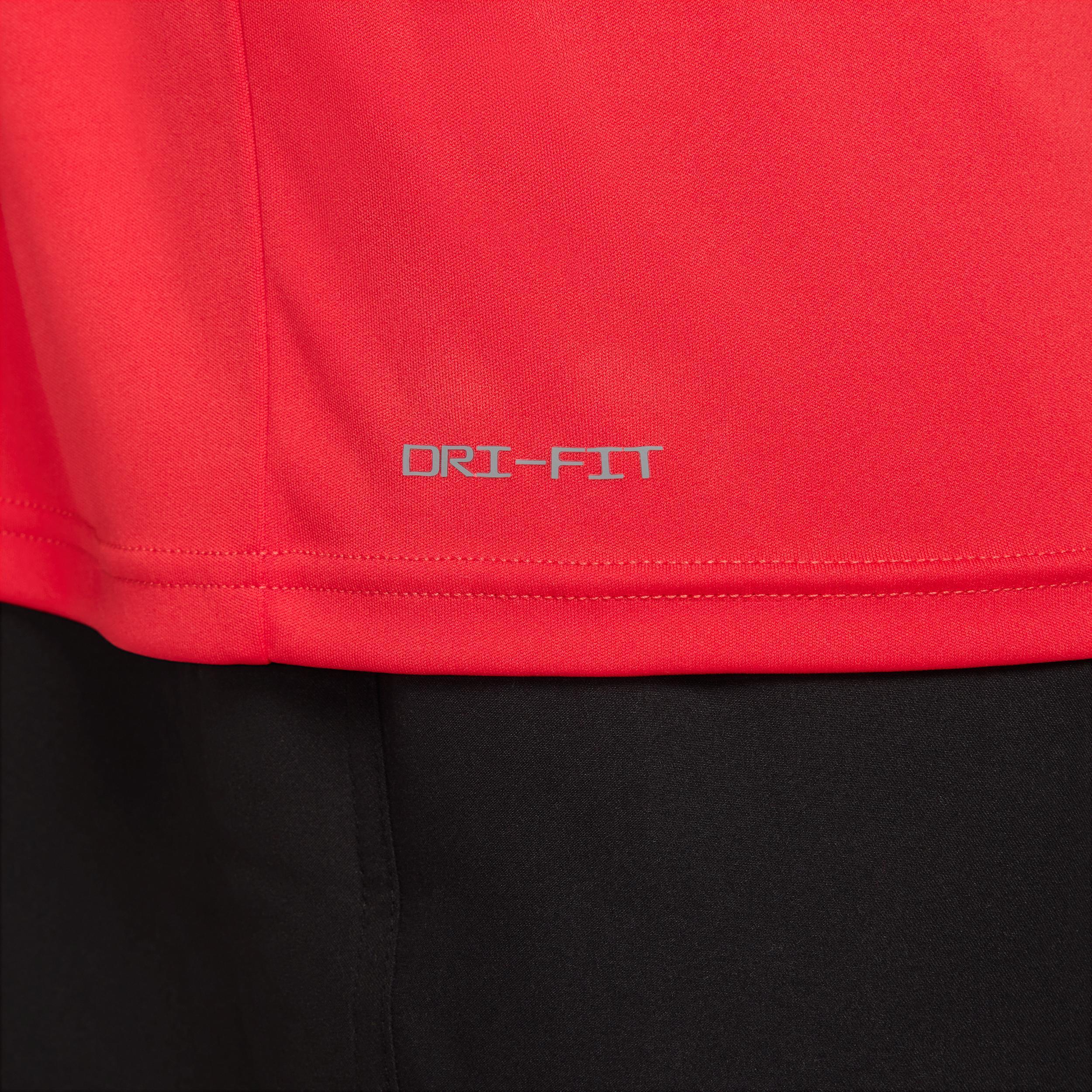 Nike Men's Essential Long-Sleeve Hydroguard Swim Shirt Product Image