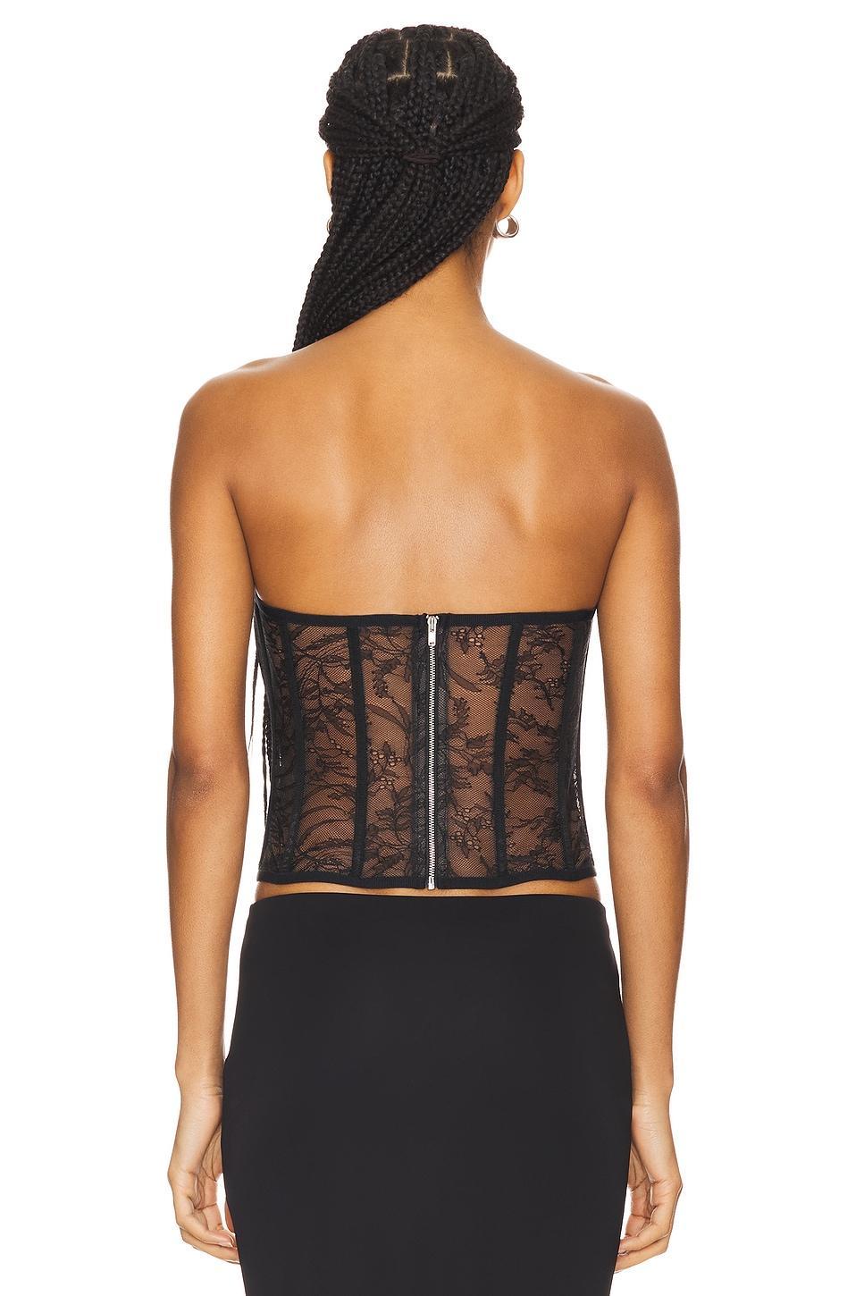 Elliot Corset Top NBD Product Image