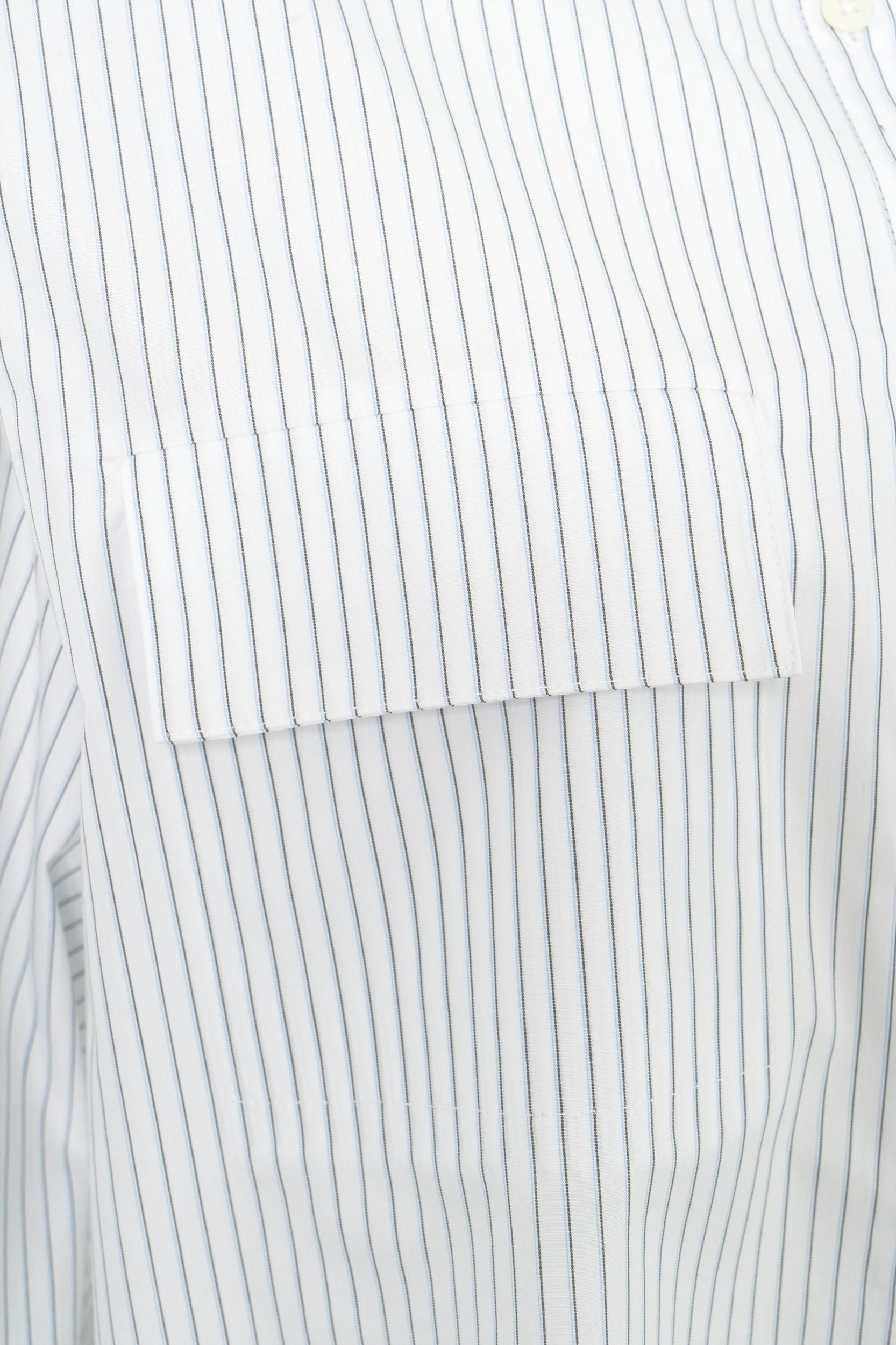 Striped blouse Product Image