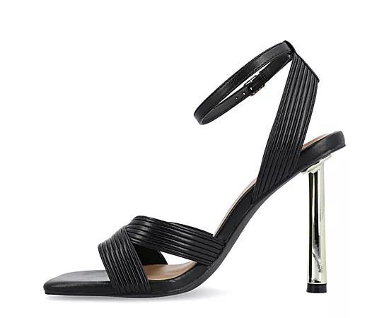 Journee Collection Womens Annette Sandal Product Image