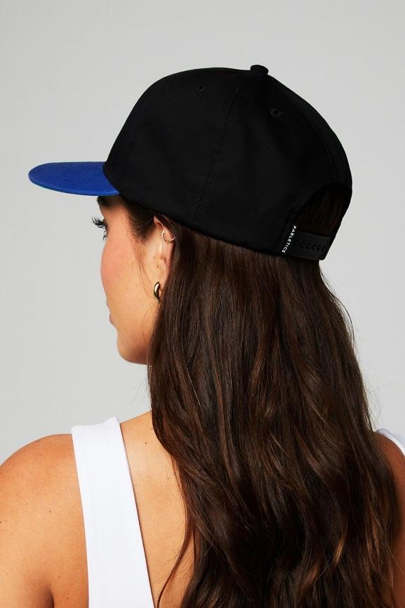 The Flat Brim Hat Product Image