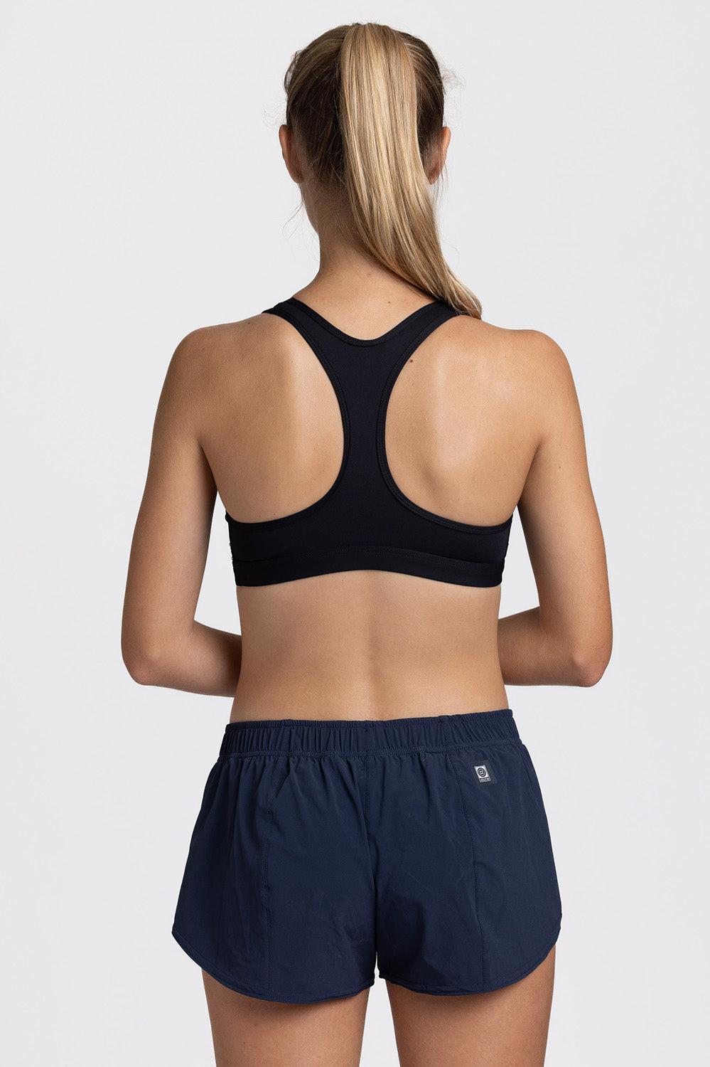 Bennie Run Short - Red Product Image