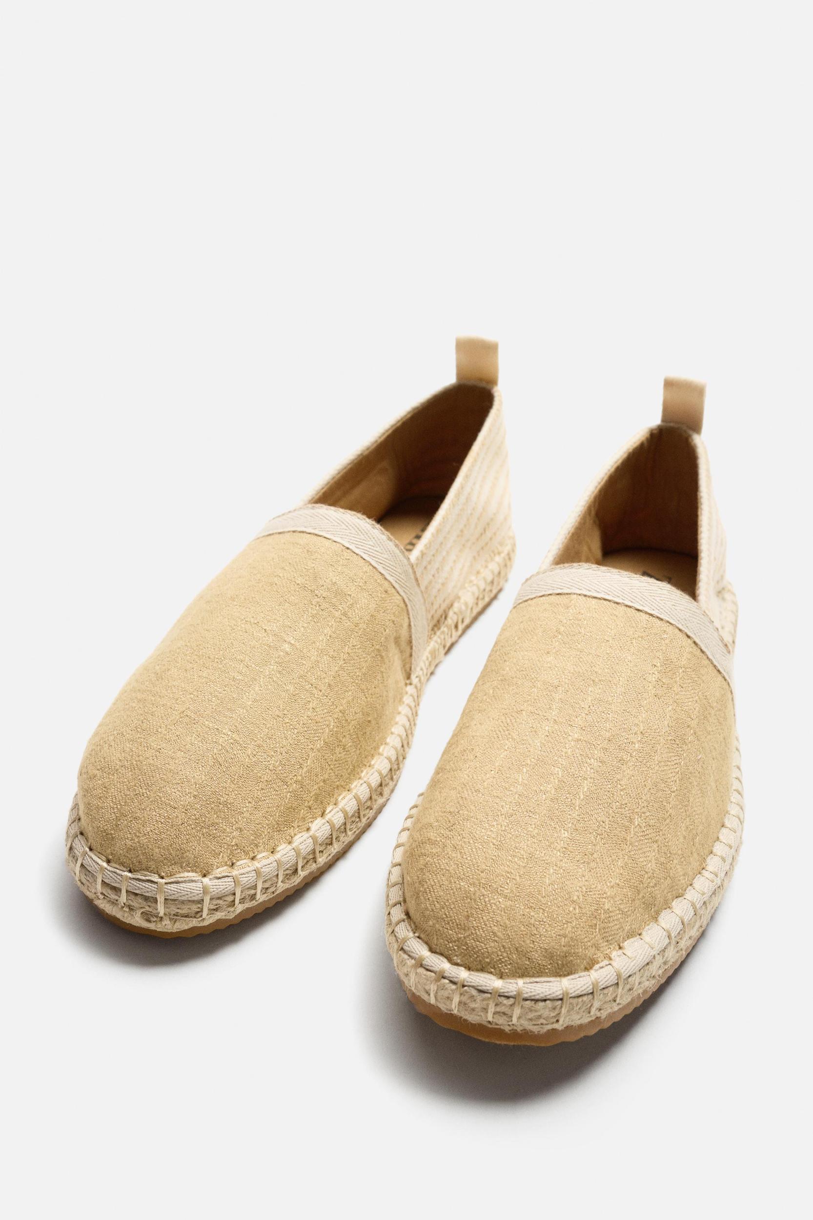 FABRIC ESPADRILLE Product Image