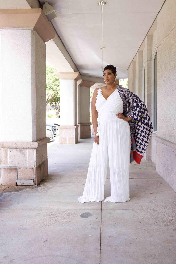 Rylie Jumpsuit Product Image