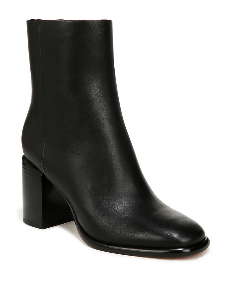 Vince Womens Luca Ankle Boots Product Image