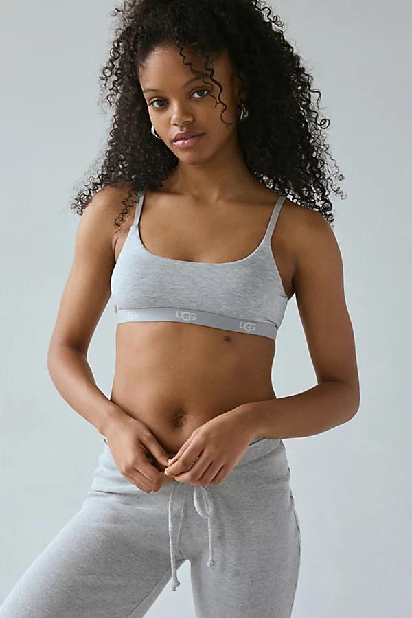 UGG Womens Estella Bralette LENZINGu2122 ECOVEROu2122 Viscose Blend Bralettes Intimates Product Image