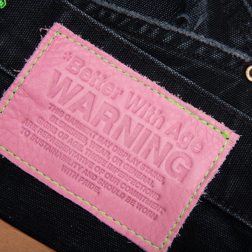 Better With Age x Carhartt Looks Like You Trouser - Indigo Male Product Image