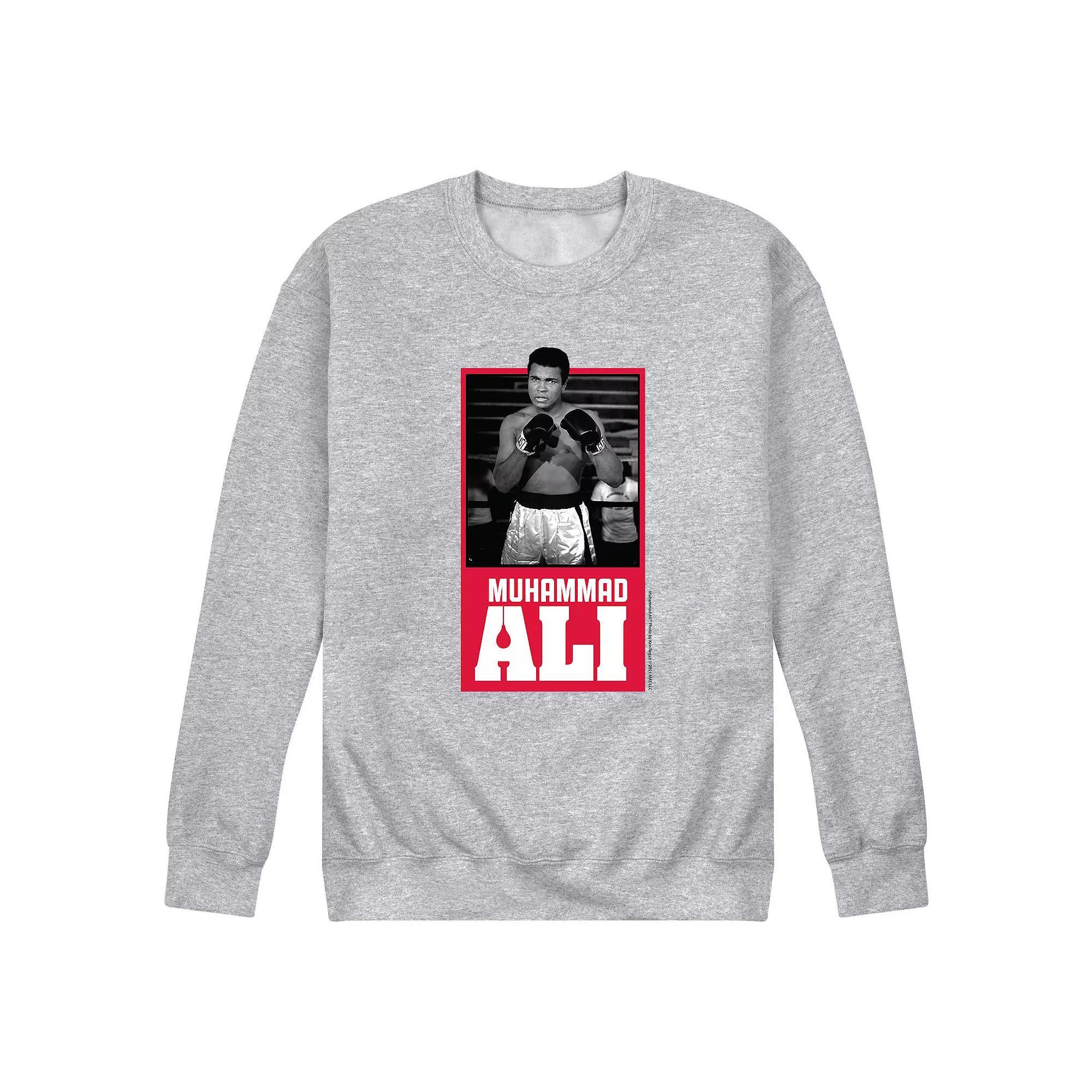 Men's Muhammad Ali Sweatshirt,  Product Image