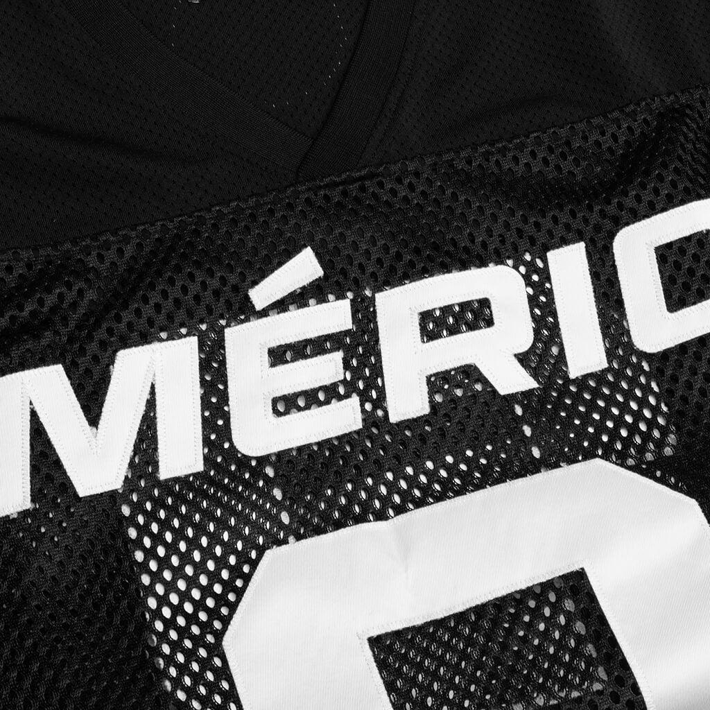 América Football Jersey - Black Male Product Image