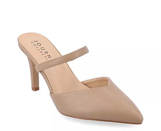 Journee Collection Womens Yvon Pump Product Image